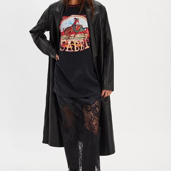 Sabbi Flame Tee - Picture 2 of 3